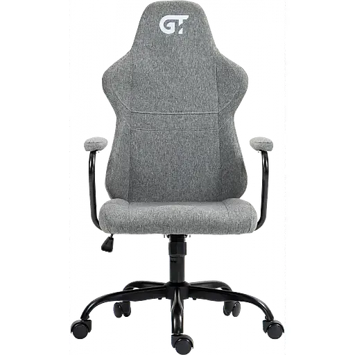 Геймерское кресло GT Racer (X-2322 Fabric Gray) - фото 5