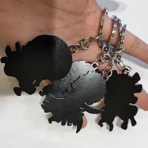 Брелок аніме Ван-Піс One Piece Великий Куш ОР 27.30 - фото 4