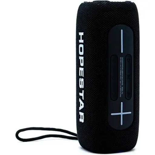 Портативна акустика Hopestar P32 Black [136614] - фото 2