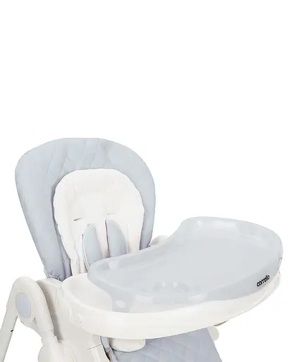 Стульчик для кормления Carrello Caramel CRL-9501/3 Cloud Grey - фото 5
