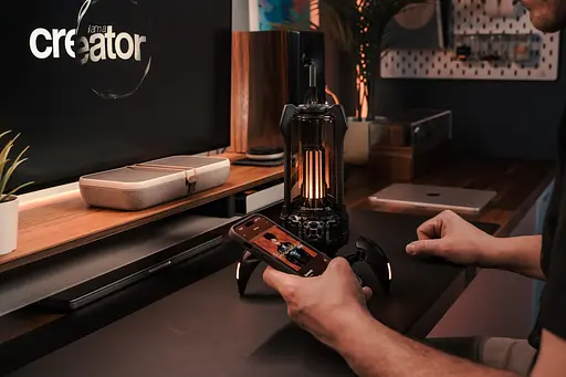 Акустична система GravaStar Supernova, BT, 25ВТ, чорний - фото 10