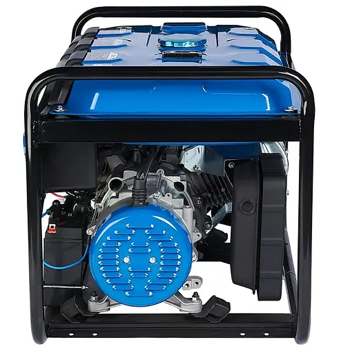 Генератор бензиновий EnerSol 5/5.5 кВт EPG-5500SEA - фото 3