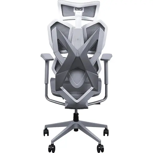 Кресло геймерское Sihoo Xallking X5C Mesh Grey (X5FC-N101) - фото 2