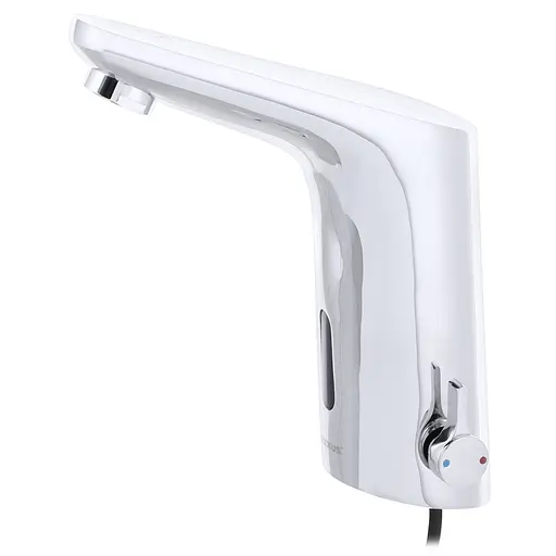 Змішувач для умивальника сенсорний Mixxus Premium Automatic 001 MI2835 Хром - фото 4