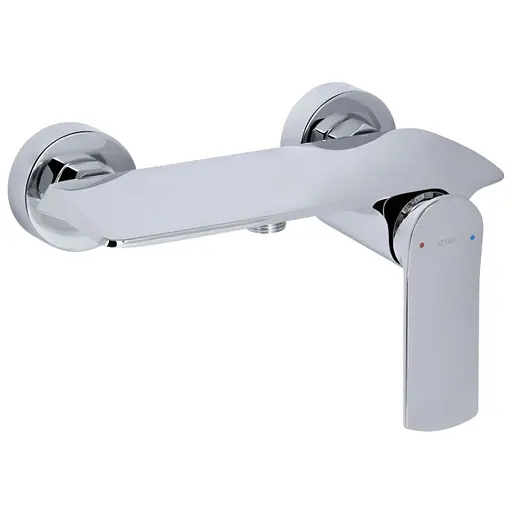 Смеситель для душа Q-tap Slavonice, Chrome (k35) QTSLA266CRM45907 - фото 1