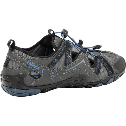 Сандали Chiruca Indico 13, 42 Gray/Blue - фото 3