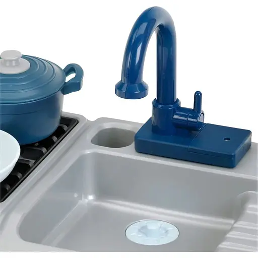 Іграшкова мийка Klein Miele з функцією води та варильною поверхнею (7166) - фото 7