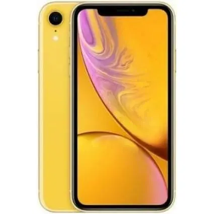 Смартфон Apple iPhone XR 64GB Yellow OPEN BOX - фото 1