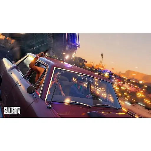 Гра Saints Row Day One Edition (російські субтитри) (PS5) - фото 3