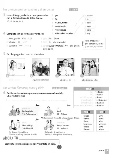 Espanol Por supuesto 1 (A1). Guía didáctica - фото 8