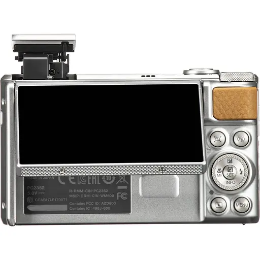 Фотоапарат Canon PowerShot SX740 HS Silver (2956C002AA) [117726] - фото 17