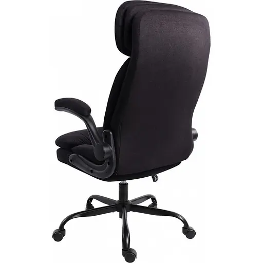 Офісне крісло GT Racer B-5762 Black [140952] - фото 5