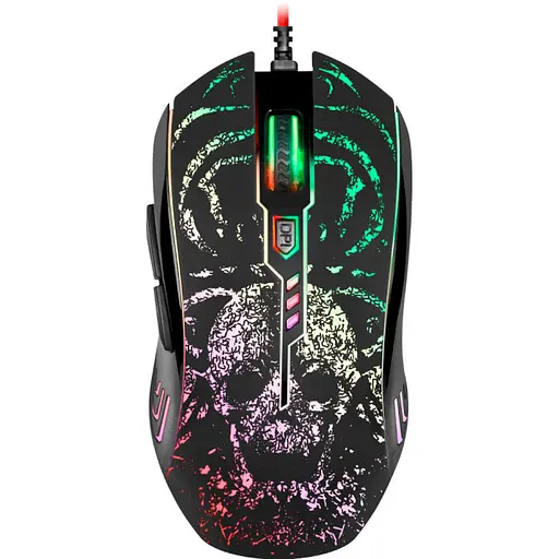 Ігровий комплект Defender Nemesida MHP-128 миша + навушники + килимок - фото 3