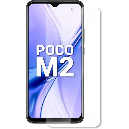 Захисна плівка StatusSKIN для Xiaomi Poco M2 Екран Матова Titan