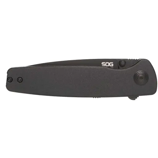 Нож SOG TWITCH III Black - фото 3