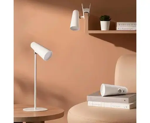 Лампа настільна акумуляторна Xiaomi Flexible Rechargeable Lamp - фото 5