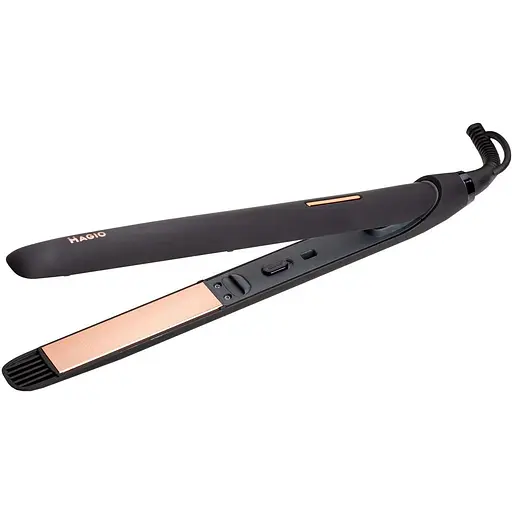 Випрямляч для волосся Magio MG- 579 керамічний - фото 1