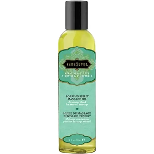Масажна олія Kama Sutra Aromatics Massage Oil Soaring Spirit, 59 мл