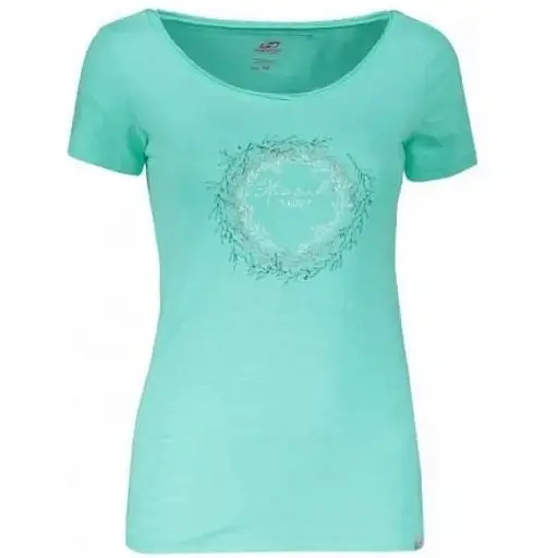 Футболка Hannah Karmela Turquoise XXL (1052-10001704HHX.01.44)