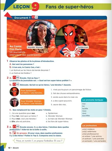 Explore: Cahier D'activites 2 + Version Numerique - фото 2