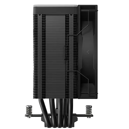 Кулер для процесора Deepcool AG500 BK ARGB V2 (R-AG500-BKAMMN-GJD) - фото 7