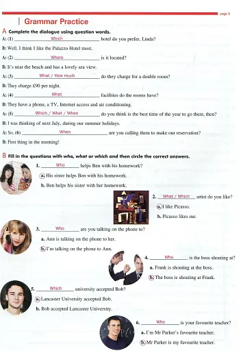 Grammar & Vocabulary Practice. Intermediate/B1. Teacher's Book - фото 9