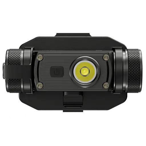 Налобный тактический фонарь Nitecore HC60M V2 Type-C 1200лм для крепления на шлем