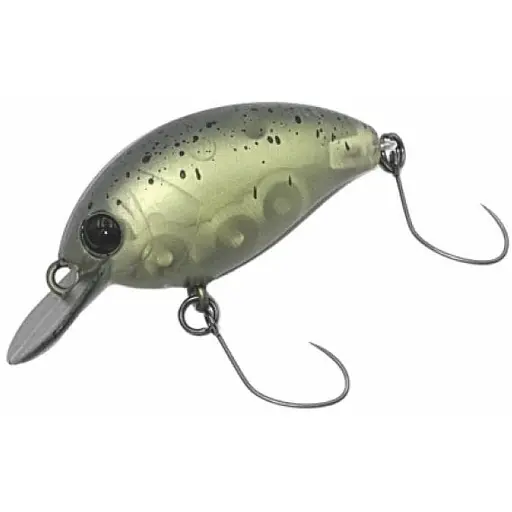 Воблер Nories Wormin g Crank Shot Spin Shallow 37 mm 3,5 g Оливковий (1013-1561.01.59)