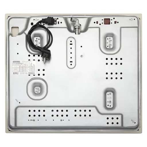 Варочная поверхность газовая Eleyus IMPREZA 60 BG CF - фото 10