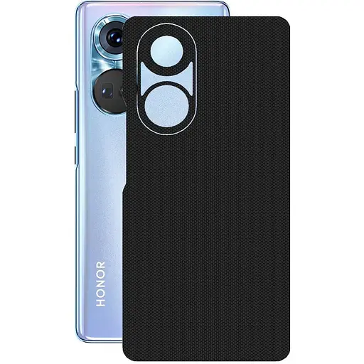 Захисна плівка StatusSKIN для Honor 50 Pro Корпус Вініл Матрикс чорний