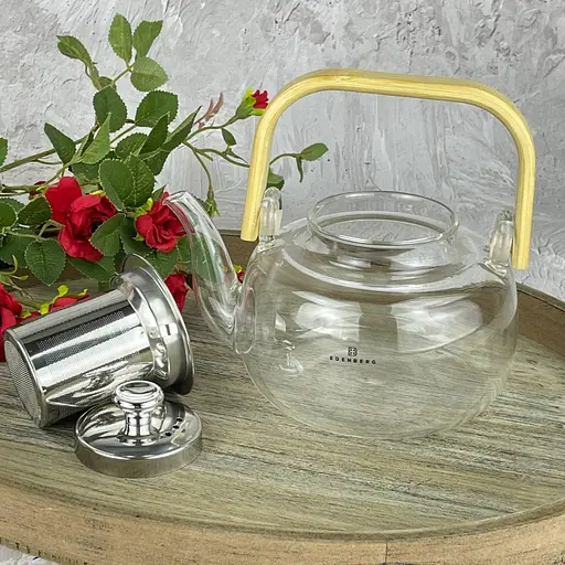 Заварочный чайник Edenberg EB-19052 1200 мл - фото 3