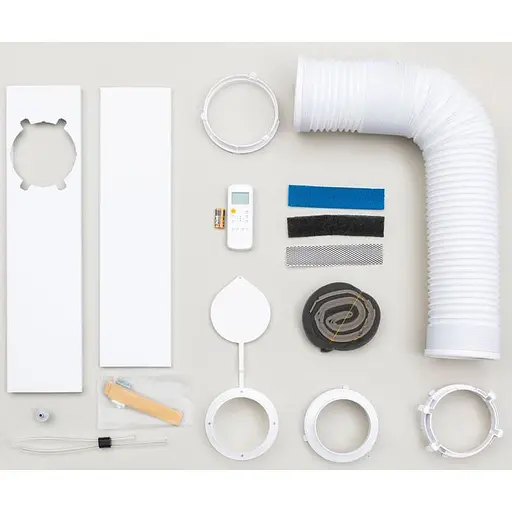 Кондиціонер мобільний Olimpia Splendid Dolceclima Air Pro A++ WiFi (OS-2143) [108341] - фото 9