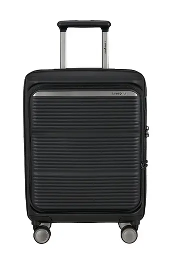 Чемодан 55 См Samsonite PARALUX HS BLACK 55x39x23(26) KT2*09001