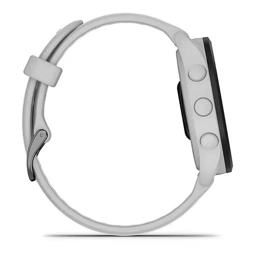 Смарт-часы Garmin Forerunner 165 Music Mist Gray/Whitestone (010-02863-31) - фото 7