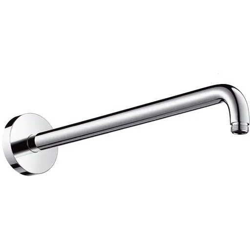 Кронштейн для верхнього душу Hansgrohe 27413000 Хром - фото 1
