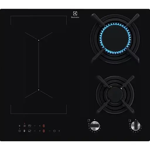 Варочная поверхность Electrolux KDI641723K комбинированная [113317]