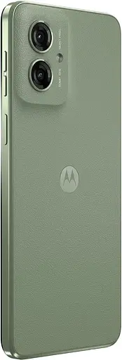 Смартфон Motorola Moto G55 8/256GB Smoky Green - фото 7