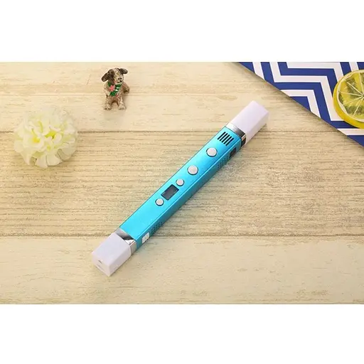 3D-ручка Myriwell RP-100С Blue (ABS, PLA, PCL) - фото 4