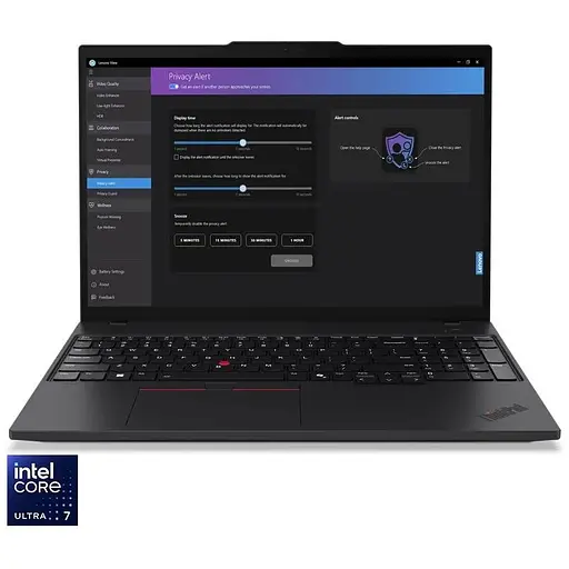 Ноутбук Lenovo ThinkPad T16 Gen 3 Ultra 7 155U 48GHz, IPS, 32GB, 1TB, Windows 11 Pro, 3-year