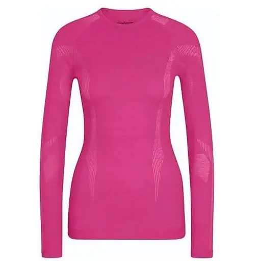 Термокофта Falke ESS Wool-Tech W Radiant Orchid XS (1097-33311-8692 XS)