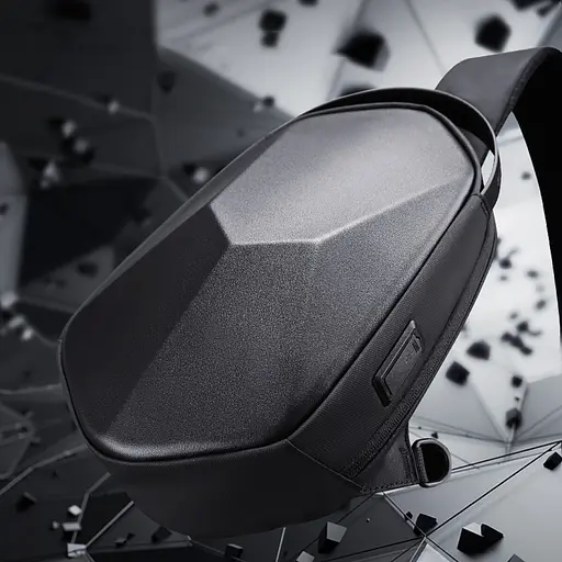 Сумка через плечо Mark Ryden 7507 6л для планшета до 9.7' Black (17593) - фото 3