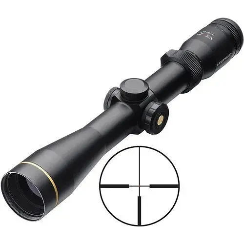 Прицел Leupold VX.R 4-12x40mm Matte Firedot 4