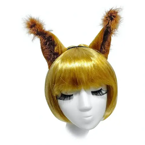 Вушка Білочка - фото 1