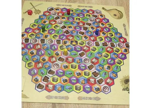 Настольная игра Artos Games Викторина Украина (укр.) (620994) - фото 7