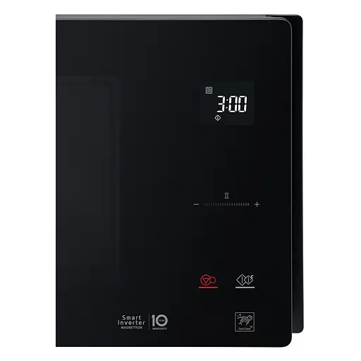 Мікрохвильова піч LG MS2595DIS - фото 7