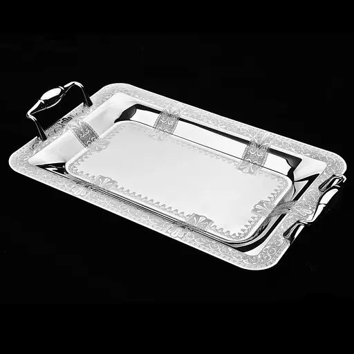 Піднос прямокутний 35х24cm SN Анкона NSD1TRAY
