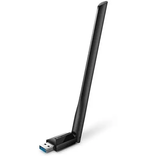 Беспроводной Wi-Fi адаптер USB 3.0 TP-Link Archer T3U plus AC1300 2 диапазона 5GHz / 2.4GHz - фото 1