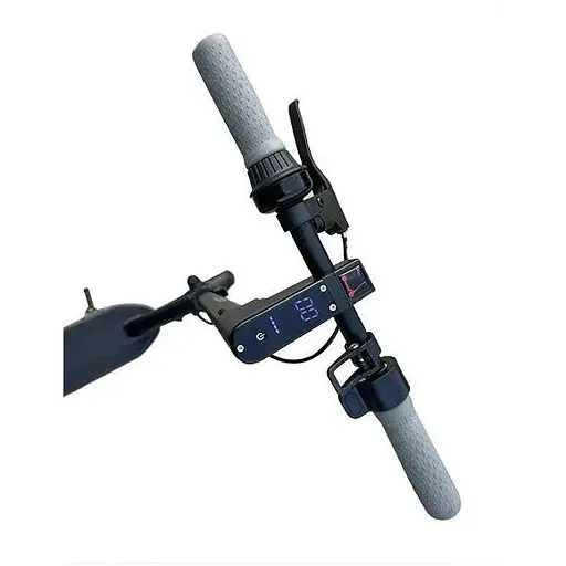 Электросамокат Kugoo G30 MAX AIR New (800W, 36V, 18Ah) +Амортизатор - фото 9