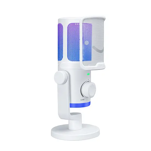 Микрофон Fifine AM6W USB White (AM6W) - фото 3