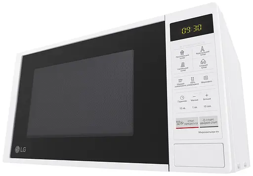 Мікрохвильова піч LG MS2042DY (6051799) - фото 2